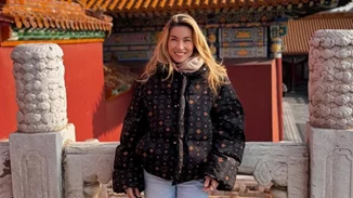 Η Μαριέττα Χρουσαλά θυμάται την καριέρα της ως μοντέλο | Η sexy φωτογράφιση από το 2006