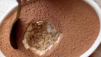 Overnight Oats | Σούπερ πρωτεϊνική βρώμη με γεύση τιραμισού