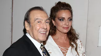 28 χρόνια πριν: Το νυφικό της Άντζελας Γκερέκου είχε την υπογραφή "Χάρης – Άγγελος"