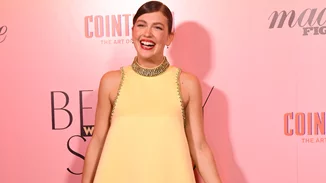 Κλέλια Ανδριολάτου | Το γήινο μονοχρωματικό look της που θέλουμε να αντιγράψουμε