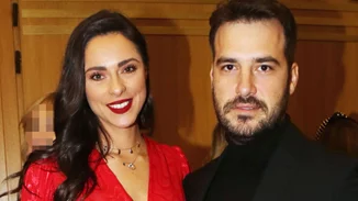 Ευαγγελία Συριοπούλου | Ποζάρει με εσώρουχα και φουσκωμένη κοιλίτσα λίγο πριν γεννήσει