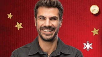 Μαγικά και γευστικά Χριστούγεννα παρέα με την Hellmann’s και τις ξεχωριστές συνταγές του Άκη Πετρετζίκη!