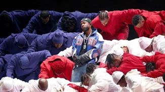 Οι καλύτερες στιγμές του Super Bowl LIX με τον Kendrick Lamar