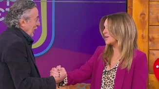 Ο Μάκης Τριανταφυλλόπουλος στη Ναταλία Γερμανού | Αποκάλυψε το παρασκήνιο της συνέντευξης με την 24χρονη Γεωργία (βίντεο)