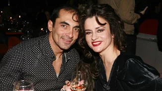 Όταν η Καρυοφυλλιά Καραμπέτη και ο Αλέκος Συσσοβίτης ήταν ζευγάρι το μακρινό 1995