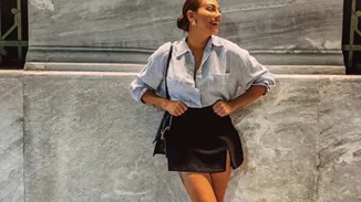 Ευρυδίκη Βαλαβάνη | Η αλλαγή που έκανε στην καθημερινότητά της μετά την εγκυμοσύνη