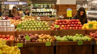 Ο μισός πληθυσμός του κόσμου δεν έχει πρόσβαση σε υγιεινή διατροφή