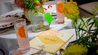 Summer In The City | Ραντεβού στο Athénée για dinner και Paloma cocktails με Patrón super premium τεκίλα