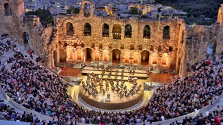 Οι συναυλίες που θα δούμε στο Ηρώδειο αυτό το καλοκαίρι