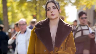 Τα shearling jackets που θα φορέσουμε αυτόν τον χειμώνα