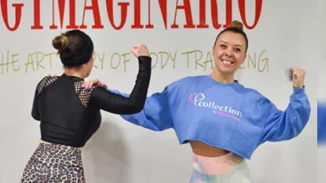 Η Ιωάννα Παλιοσπύρου στο γυμναστήριο | Το αισιόδοξο μήνυμα που χρειάζεται να διαβάσουν όλες οι γυναίκες