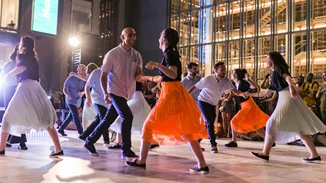 Social Ballroom Festival | Πάμε για Tango, Swing και Disco στο ΚΠΙΣΝ