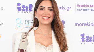 Σταματίνα Τσιμτσιλή για τις πυρκαγιές | "Γινόμαστε θεατές στο ίδιο έργο"