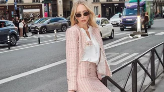 Κατερίνα Ευαγγελινού | Το easy to copy look της με ένα τζιν παντελόνι είναι το πιο chic combo για την άνοιξη