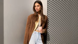 Denim of Interest | Η νέα συλλογή της Stradivarius με διαχρονικά κομμάτια της γυναικείας γκαρνταρόμπας