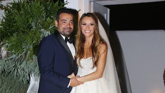 Ελένη Τσολάκη | Πέντε χρόνια μετά το γάμο της, το παραμυθένιο νυφικό της παραμένει το όνειρο κάθε γυναίκας