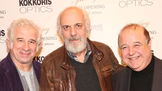 Φιλιππίδης, Χαϊκάλης, Κιμούλης |  Αναμένεται η απόφαση του ΣΕΗ για τη διαγραφή τους