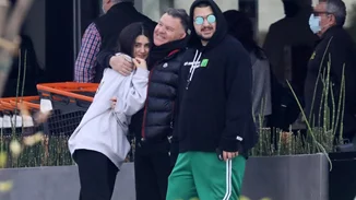 Οργισμένος ο Χρήστος Κούγιας με τον Γρηγόρη Βαλλιάνατο: "Ντροπή, κρίμα να μην σέβεσαι έστω εμάς"