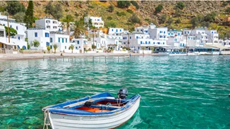 Καιρός | Ξεκινά εβδομάδα με... καλοκαιρινές θερμοκρασίες - Εως 33 βαθμούς σήμερα ο υδράργυρος