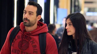 Throwback Stories | Χριστίνα Μπόμπα & Σάκης Τανιμανίδης στην πρώτη τους δημόσια εμφάνιση