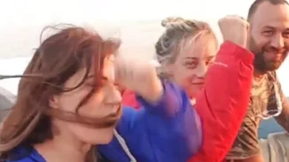 Ζαρίφη, Αναγνωστόπουλος, Ουίλιαμς, Κατσινόπουλος | Στα Ελληνικά Ευβοίας για να βοηθήσουν