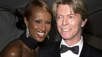 "Ο David Bowie δεν ήταν ο σύζυγος μου, είναι ο σύζυγός μου"