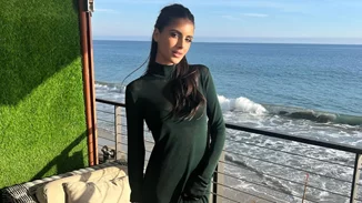 Αλεξάνδρα Νίκα | Τα αγαπημένα της γυαλιά ηλίου ταιριάζουν σε κάθε πρόσωπο και είναι πολύ κομψά