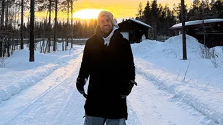 Η πρώτη φωτογραφία του Κωνσταντίνου Αργυρού με τον γιο του