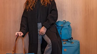 PACK YOUR STYLISH BAGS