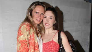 Εβελίνα Παπούλια | Η τρυφερή ανάρτηση για την γιορτή της κόρης της, Αφροδίτη Λιάντου