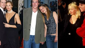 20 διάσημα ζευγάρια που είχαμε ξεχάσει πως ήταν μαζί
