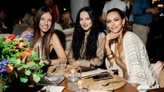 To all star cocktail party της Patrón στην Astir Beach