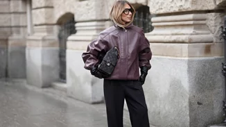 Ψάχνεις την τσάντα που θα κρατάς παντού; Αυτή τη μαύρη από τη Mango αξίζει να αγοράσεις στις εκπτώσεις