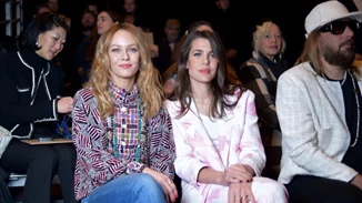 Τα celebrity looks που ξεχώρισαν από το front row στο Παρίσι