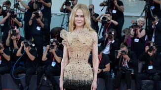 Nicole Kidman | Η απαστράπτουσα εμφάνιση στο 81ο Φεστιβάλ Βενετίας