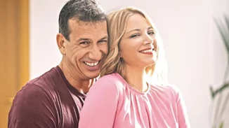 Νάνσυ Ζαμπέτογλου | Η τρυφερή ανάρτηση για τα έντεκα χρόνια γάμου με τον Νάσο Γαλακτερό