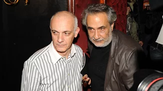 Κώστας Αρζόγλου για Γιώργο Κιμούλη | "Έπρεπε να κοινοποιηθεί για να δει τί έχει προκαλέσει"