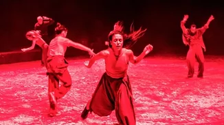 Φεστιβάλ Αθηνών | Ένα χορευτικό "Μιντάτι" μάς φέρνει ξανά στην Πειραιώς 260