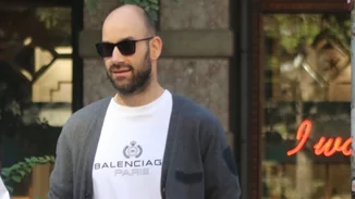 Ο Βασίλης Σπανούλης στην Εθνική Ανδρών!