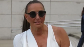Donna Karan | Νοσηλεύτηκε με κορωνοϊό