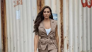 Η ονειρεμένη ντουλάπα της Ευρυδίκης Βαλαβάνη | Θα τη λατρέψεις