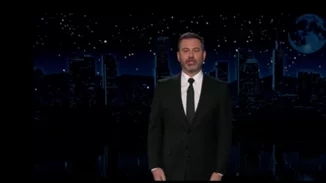 Ειδικό επεισόδιο του σόου "Jimmy Kimmel Live" για τον έναν χρόνο πανδημίας