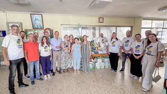 Το Πλαίσιο δίπλα στους μαθητές των Ιωαννίνων | Τεχνολογικός εξοπλισμός και γραφική ύλη σε 22 σχολεία του Δήμου