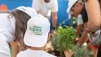 Kiddos Kipos - The School Project | Τα παιδιά μαθαίνουν τη βιωσιμότητα με τον πιο δημιουργικό τρόπο