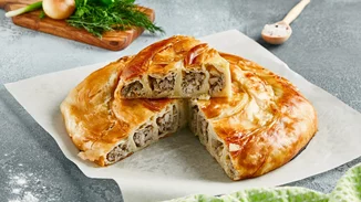 Η κιμαδόπιτα της τεμπέλας - Έτοιμη σε μόλις 10 λεπτά