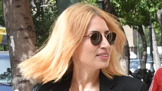 Μαρία Ηλιάκη | Το μήνυμα που έλαβε από την Κατερίνα Καινούργιου στον αέρα της εκπομπής της