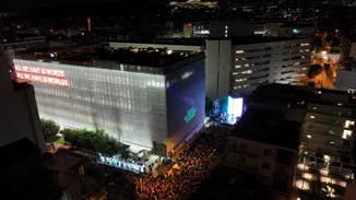 Η Στέγη του Ιδρύματος Ωνάση εγκαινιάζει τη νέα σεζόν με ένα μεγάλο πάρτι