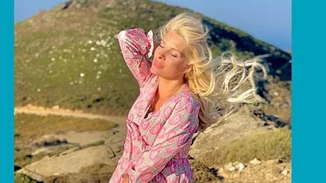 Ελένη Μενεγάκη | Η πρώτη ανάρτηση μετά τις αντιδράσεις για τη μετακίνηση εκτός Δήμου