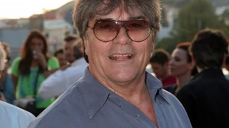 Πάνος Μιχαλόπουλος | Η σπάνια εικόνα του πρωταγωνιστή από την παραλία