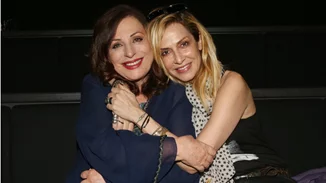 Flashback | H Xάρις Αλεξίου με την Άννα Βίσση πίσω στα ‘70s